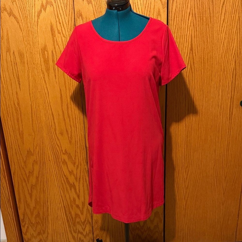 My Michelle Red Dress